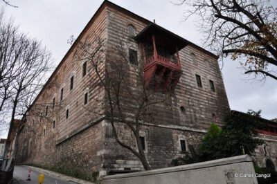 İbrahim Paşa Sarayı