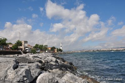 Ahırkapı Sahili ve Feneri