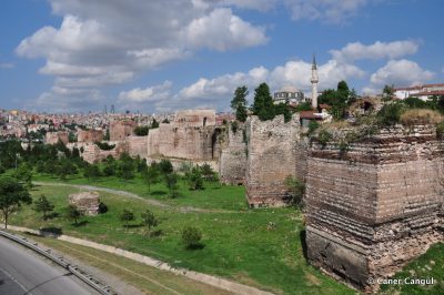 Ayvansaray Surları