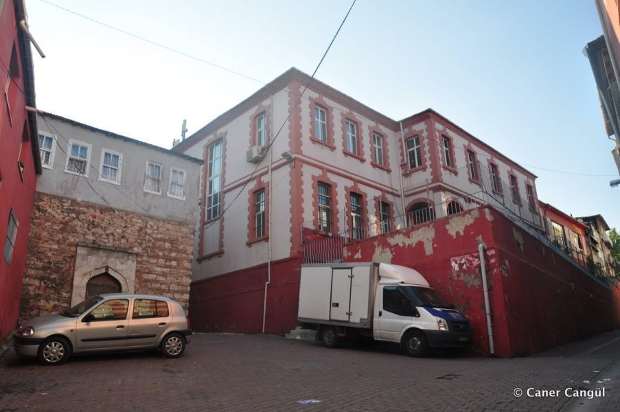 Bahriye Rüştiyesi
