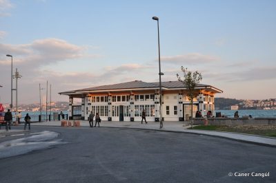 Barbaros Hayrettin Paşa İskelesi