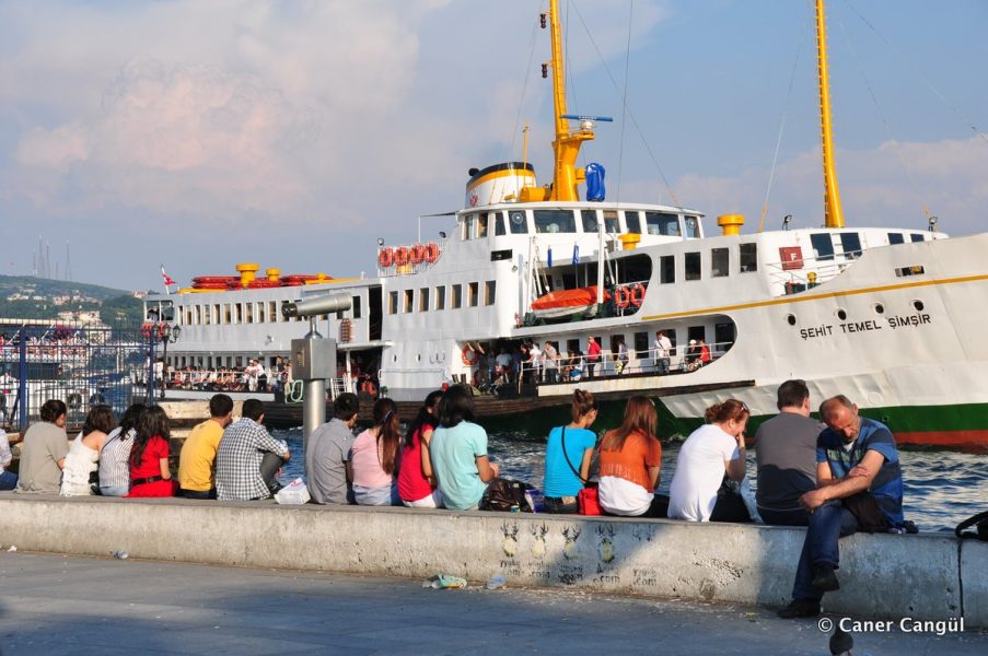 Beşiktaş Sahili