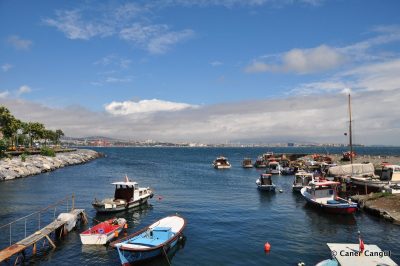Çatladıkapı Balıkçı Barınağı