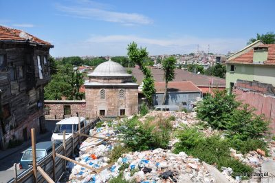 Cenderecizade Muhittin Çelebi Türbesi