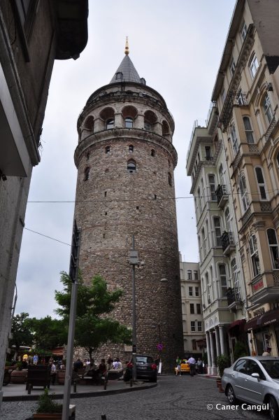 Galata Kulesi
