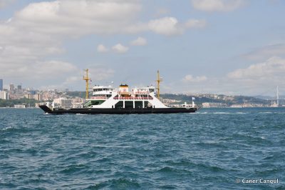 Galatasaray Arabalı Vapuru