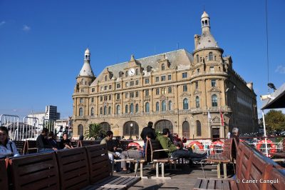 Haydarpaşa Garı