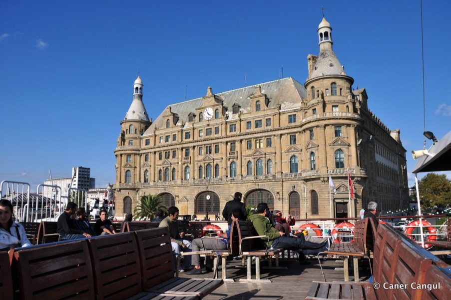 Haydarpaşa Garı