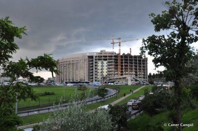 İstanbul Adalet Sarayı