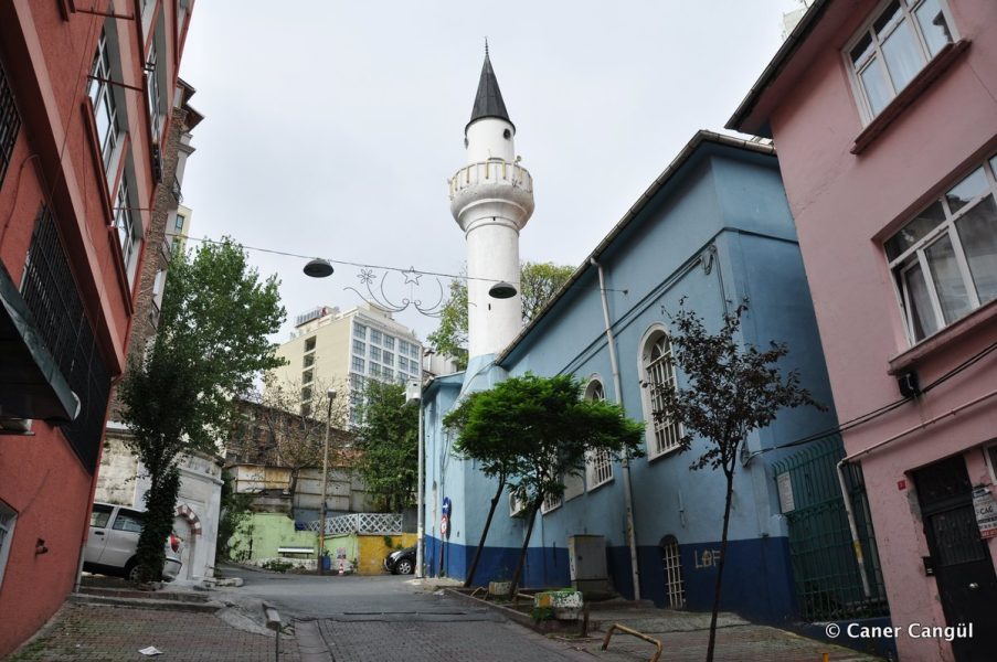 Kazanci Mescidi
