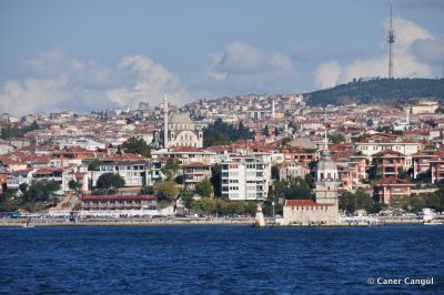 Kızkulesi ve Salacak