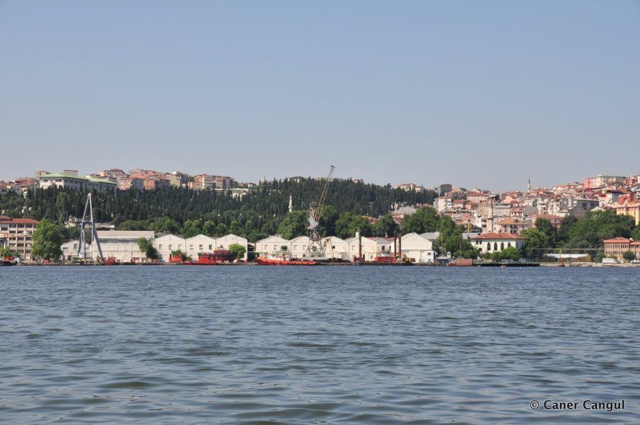 Kulaksız - Haliç