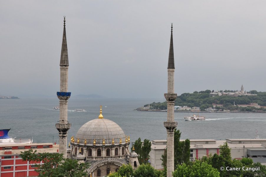 Nusretiye Camii