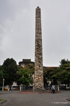 Örme Sütun