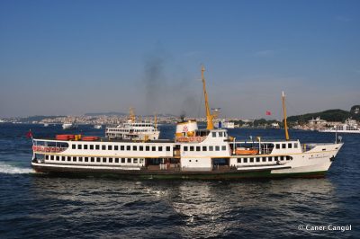 Şehit Karaoğlanoğlu Vapuru