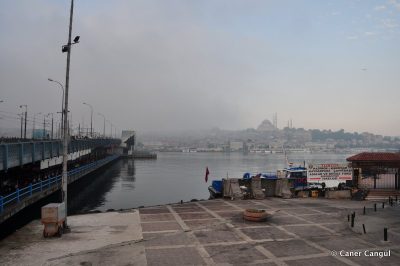 Sisli Bir İstanbul Sabahı