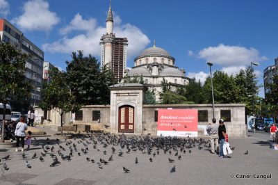 Şişli Camii