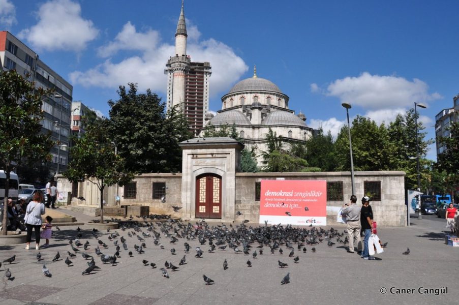 Şişli Camii