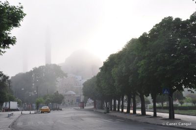 Sisli Sultanahmet Sabahı