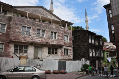 Sultanahmet Tavukhane Sokak