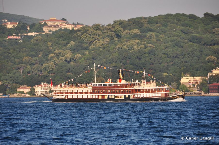 Turist Teknesi