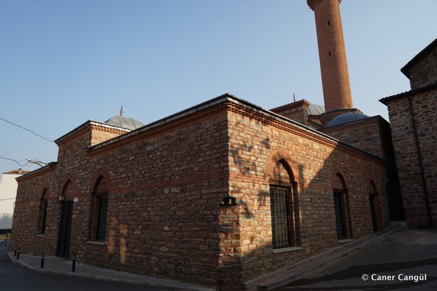 Başçı İbrahim Camii