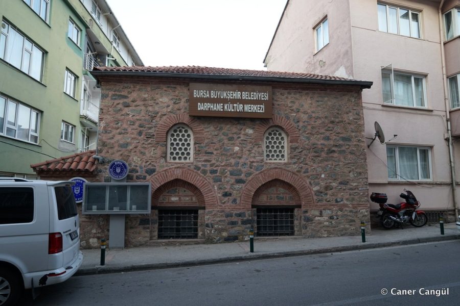 Bursa Darphanesi