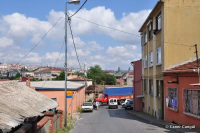Dervişzade Sokak, Ayvansaray