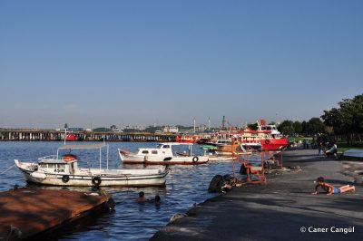 Haliç Kıyısı