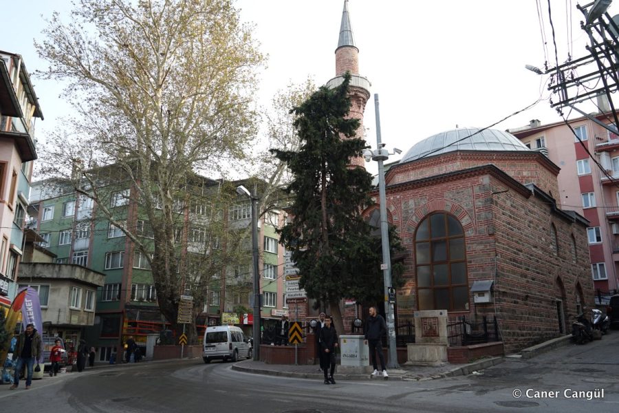 Maksem Camii