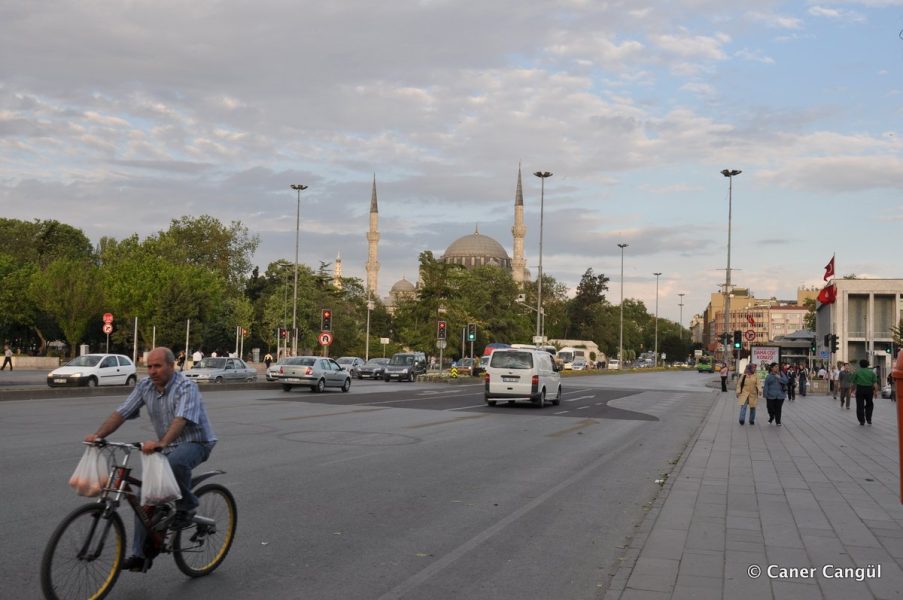 Şehzadebaşı