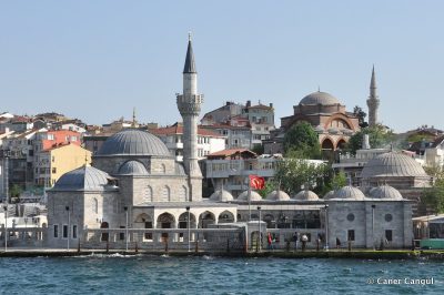 Şemsi Paşa Camii