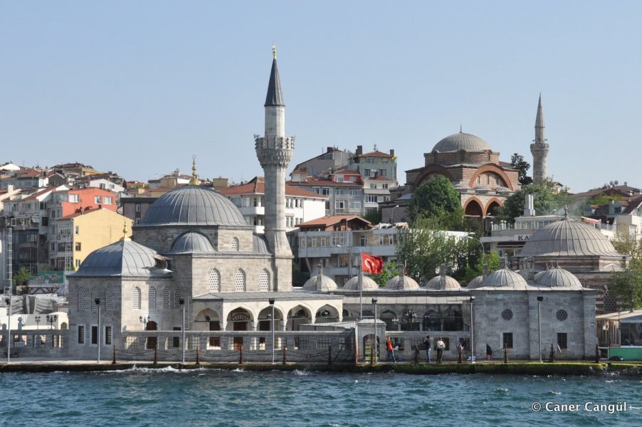 Şemsi Paşa Camii