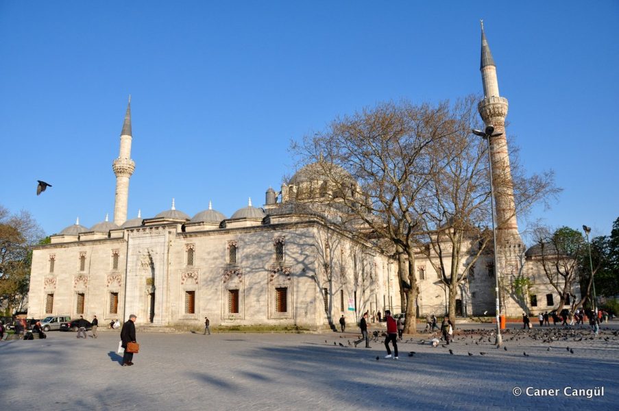 Beyazıt Camii