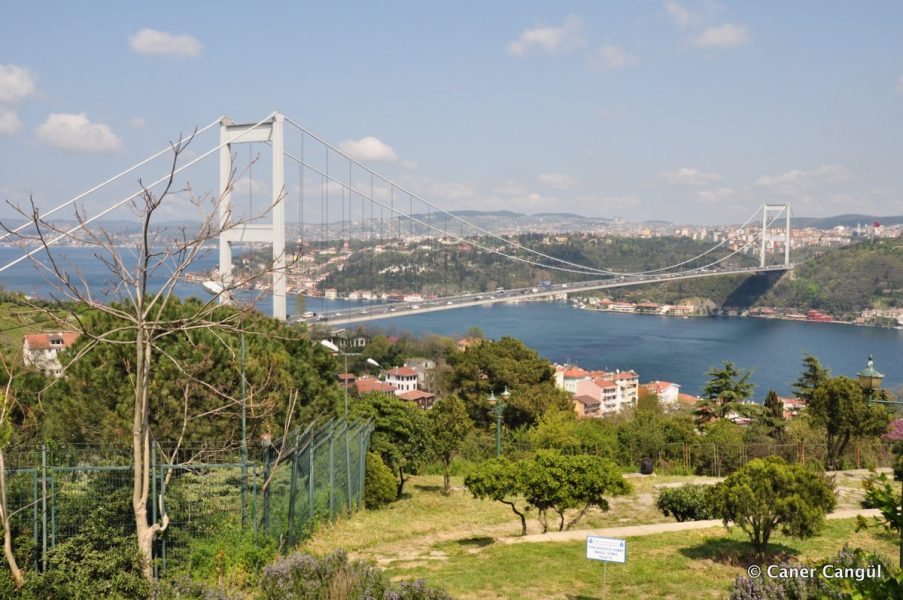 Hisarüstü'nden FSM Köprüsü