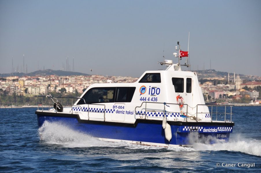 İDO Deniz Taksi