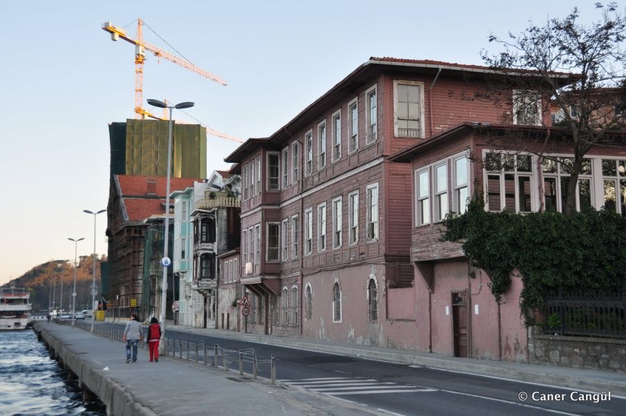 İpsilanti Yalısı