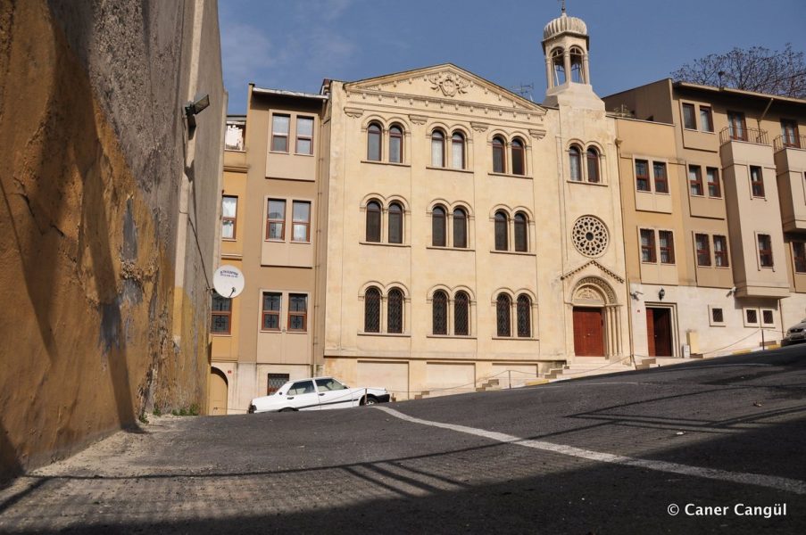 Süryani Kadim Meryem Ana Kilisesi
