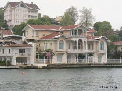Şehzade Burhanettin Efendi Yalısı